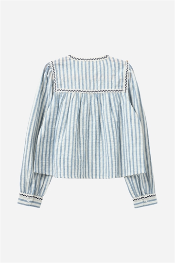 Sofie Schnoor Shirt - Federal Blue